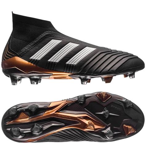 adidas predator 18+ fg schwarz weiß gold|adidas predator 18.1 cheap.